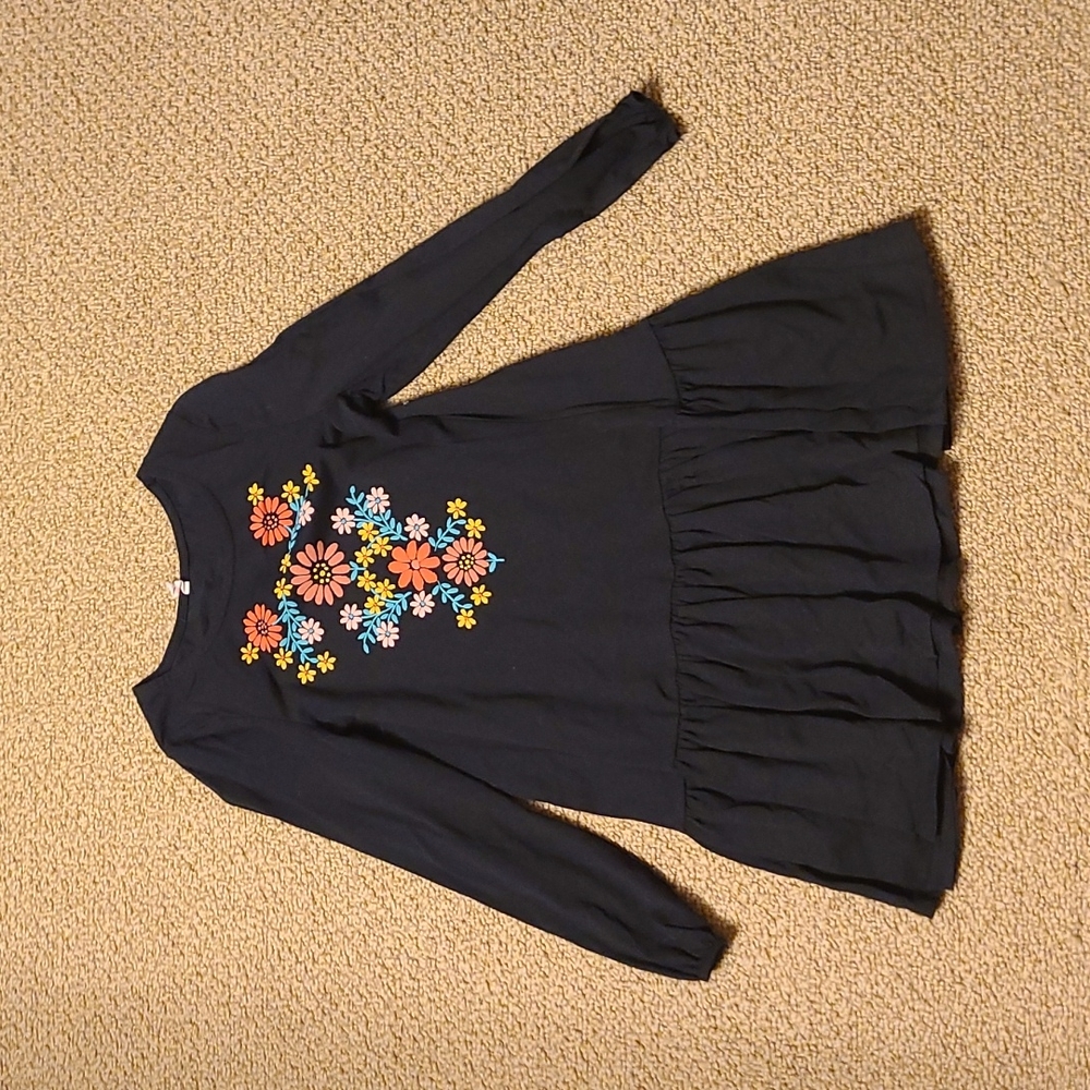 Fabkids 12 Long Sleeve Dress